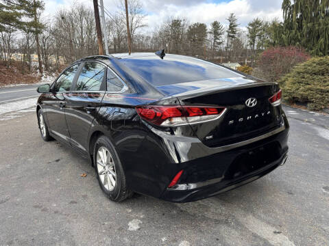2018 Hyundai Sonata SE