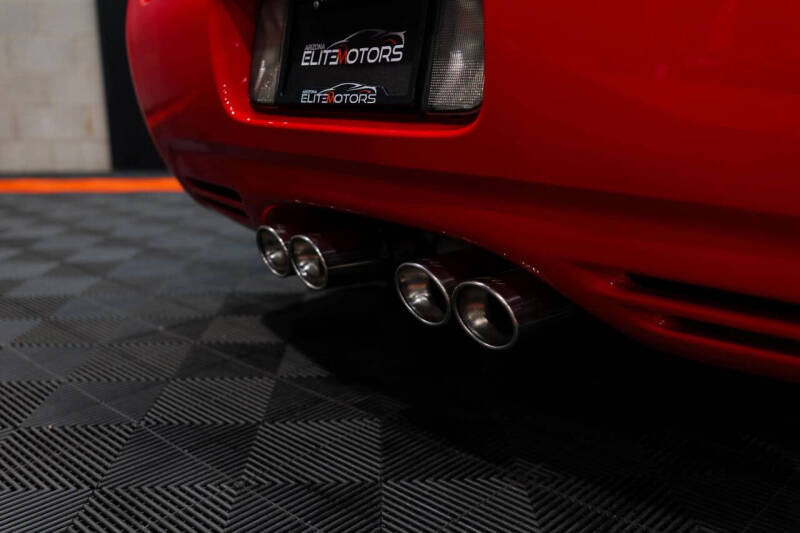 2002 Chevrolet Corvette Z06