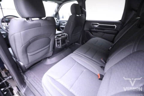 2026 RAM 1500 Lone Star