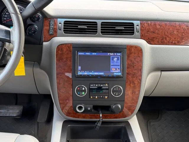 2007 Chevrolet Silverado 1500