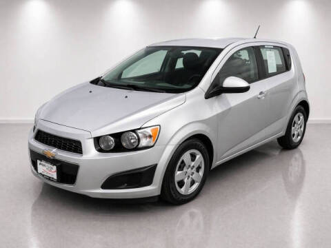 2016 Chevrolet Sonic LS Auto