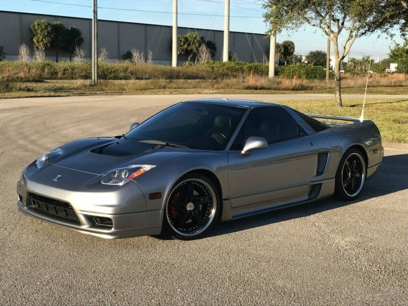 2004 Acura NSX for sale at Ram Auto Sales in Gettysburg PA