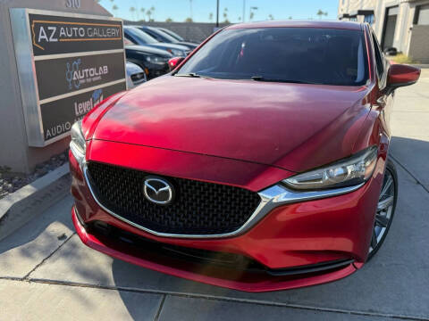 2018 Mazda MAZDA6 Touring