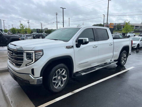 2023 GMC Sierra 1500