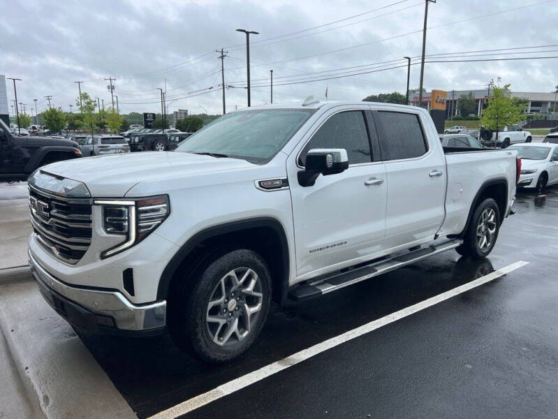 2023 GMC Sierra 1500