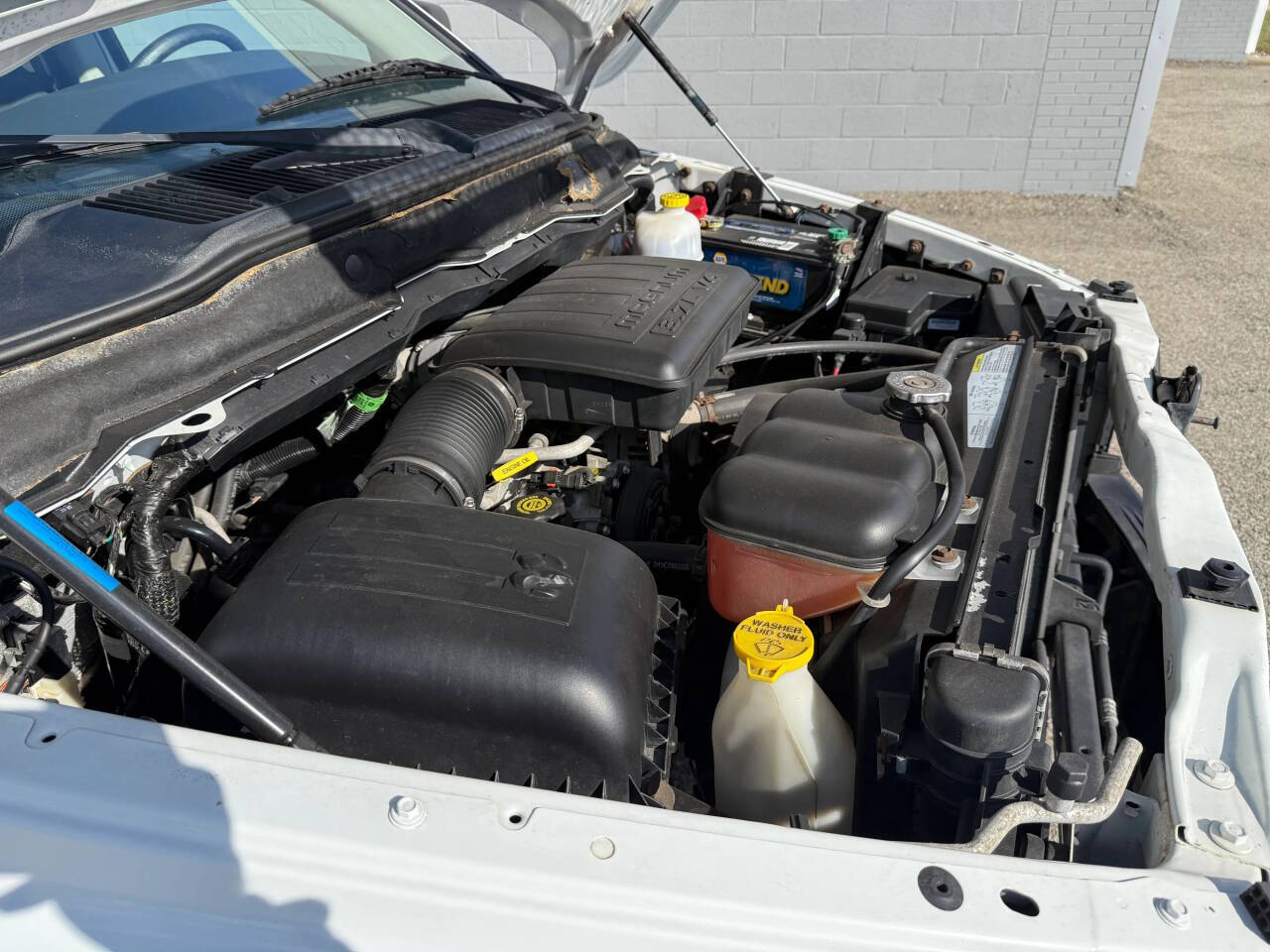 2003 Dodge Ram 1500 42