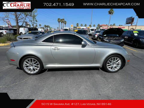 2002 Lexus SC 430