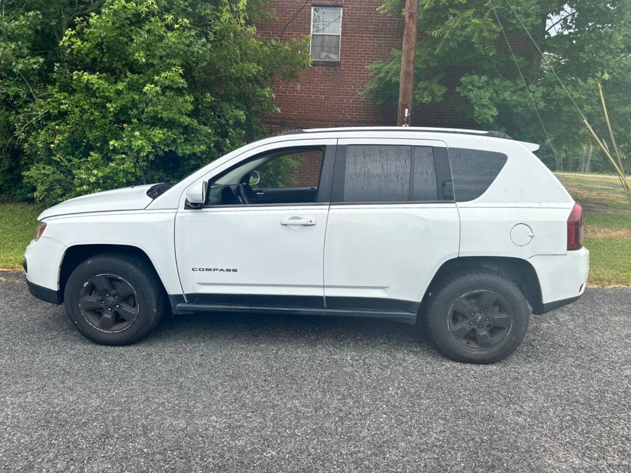 2014 Jeep Compass for sale at Concord Auto Mall in Concord, NC