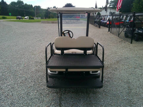 2014 Yamaha G29 4 Passenger Gas