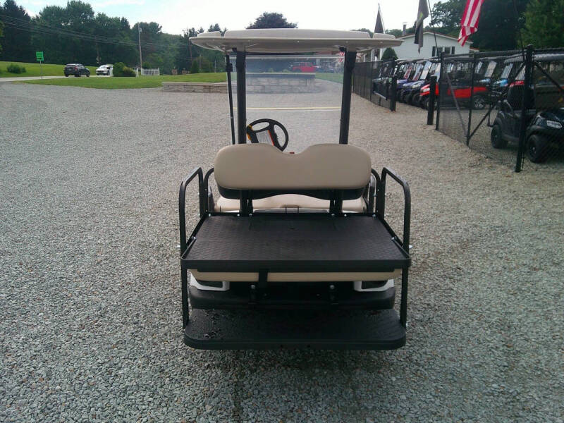 2014 Yamaha G29 4 Passenger Gas