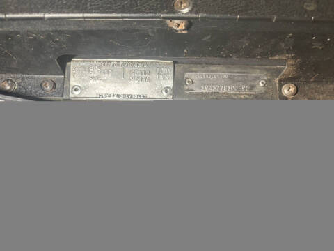 1967 Chevrolet Corvette