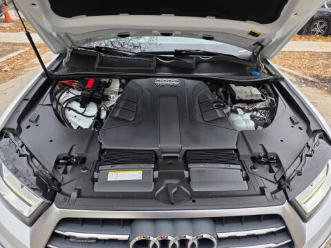 2018 Audi Q7 3.0T quattro Premium