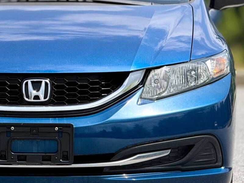 2014 Honda Civic EX