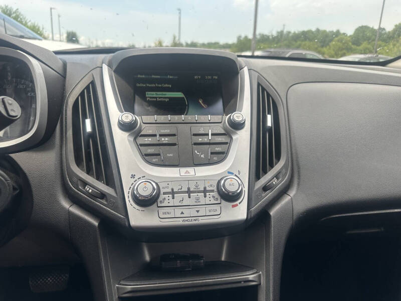 2016 Chevrolet Equinox LTZ