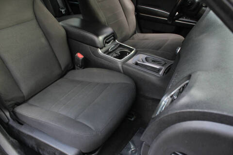 2021 Dodge Charger Police