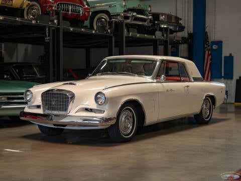 1962 Studebaker Hawk