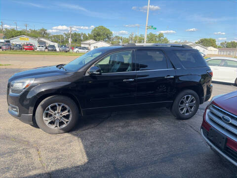 2016 GMC Acadia SLT-1
