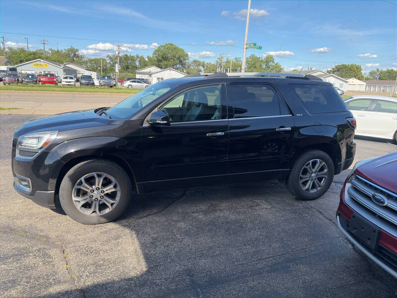 2016 GMC Acadia SLT-1