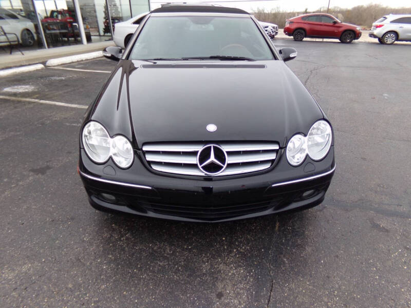 2009 Mercedes-Benz CLK CLK 350