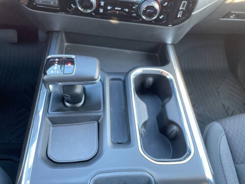 2022 Chevrolet Silverado 1500