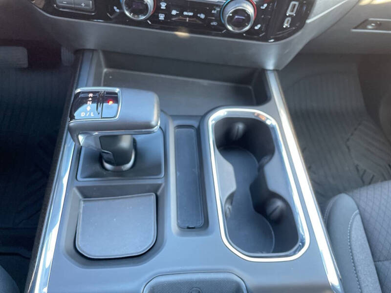 2022 Chevrolet Silverado 1500