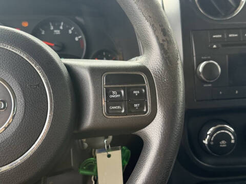 2011 Jeep Patriot Sport