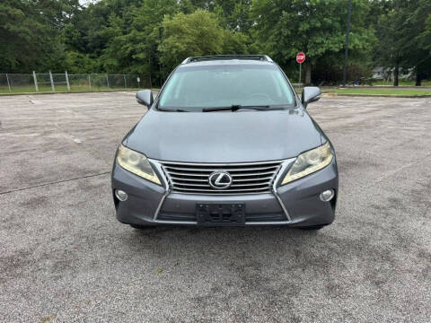 2013 Lexus RX 350