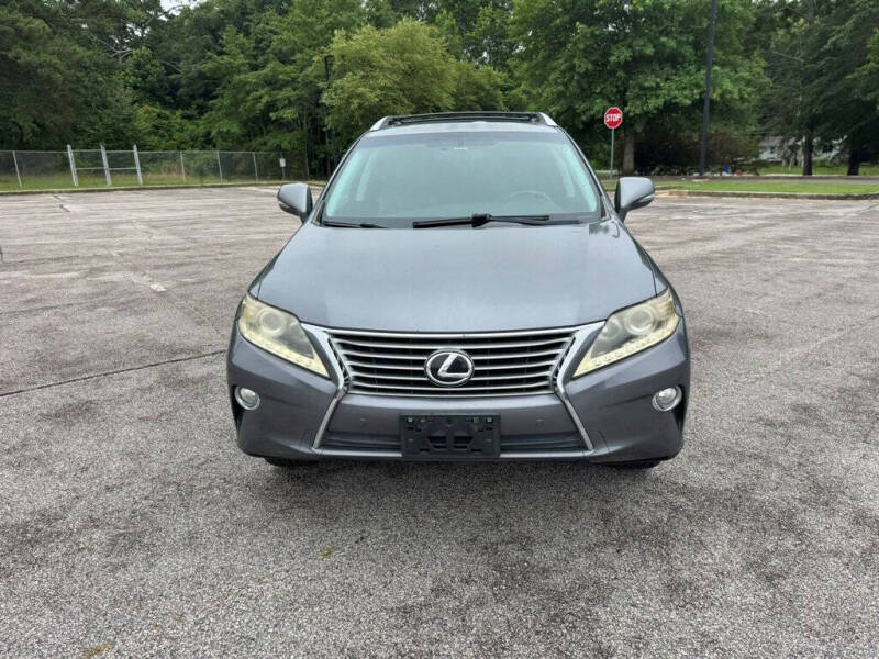 2013 Lexus RX 350