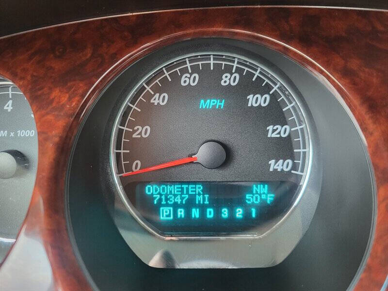 2008 Buick Lucerne CXL