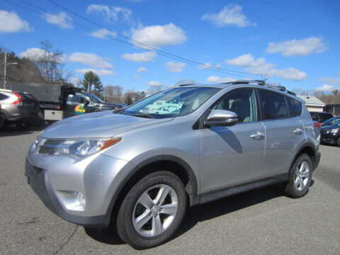 2013 Toyota RAV4 for sale at Auto Choice Of Peabody in Peabody MA