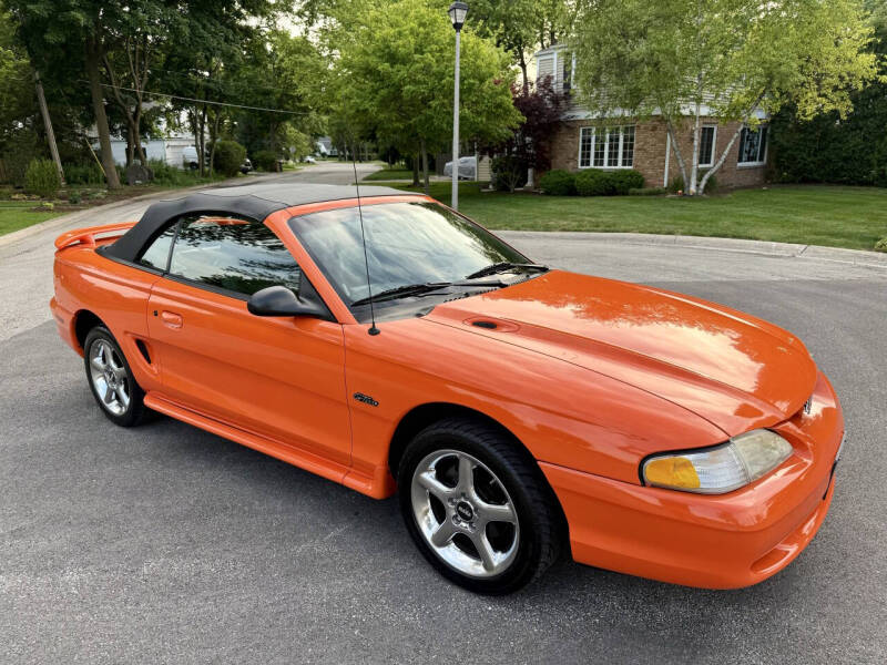 1996 Ford Mustang GT