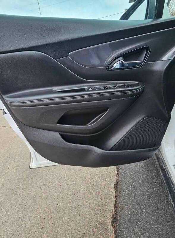 2021 Buick Encore Preferred