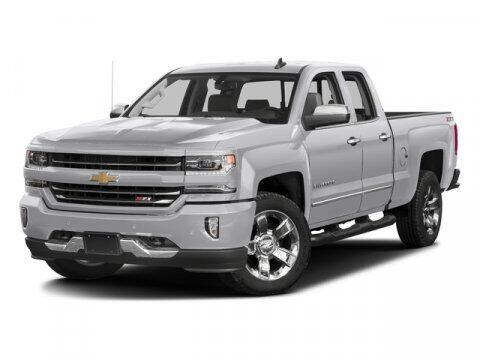 2017 Chevrolet Silverado 1500 for sale at Sunnyside Chevrolet in Elyria OH