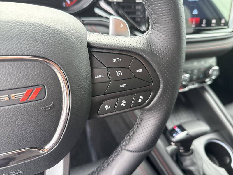 2026 Dodge Durango GT HEMI Plus