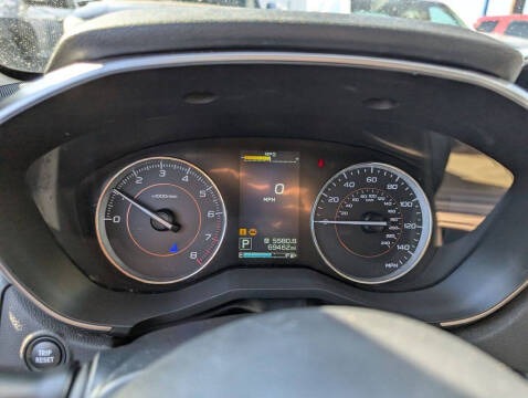 2019 Subaru Crosstrek 2.0i Limited