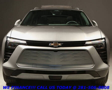 2024 Chevrolet Blazer EV 2LT