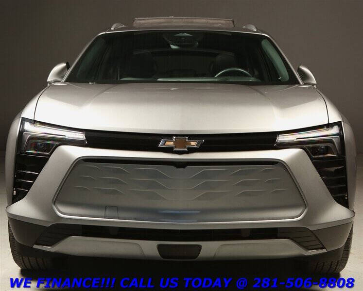 2024 Chevrolet Blazer EV 2LT