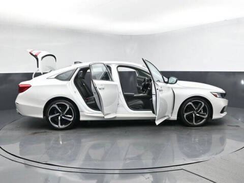 2022 Honda Accord Sport Special Edition