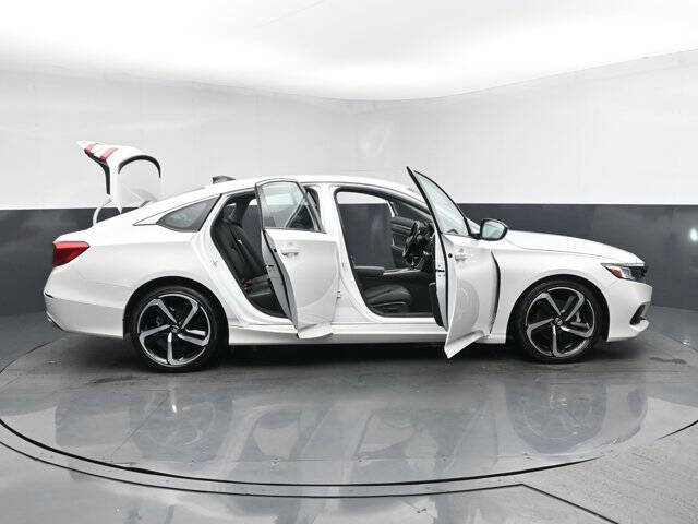 2022 Honda Accord Sport Special Edition