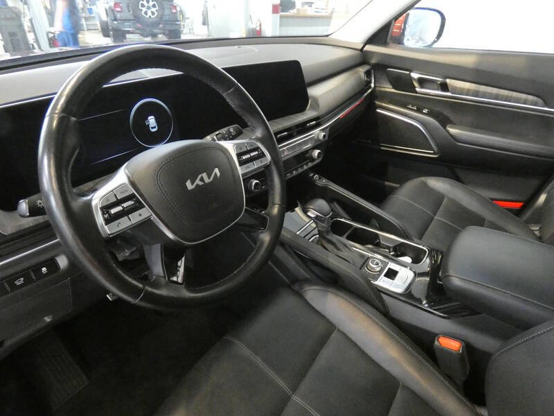 2023 Kia Telluride