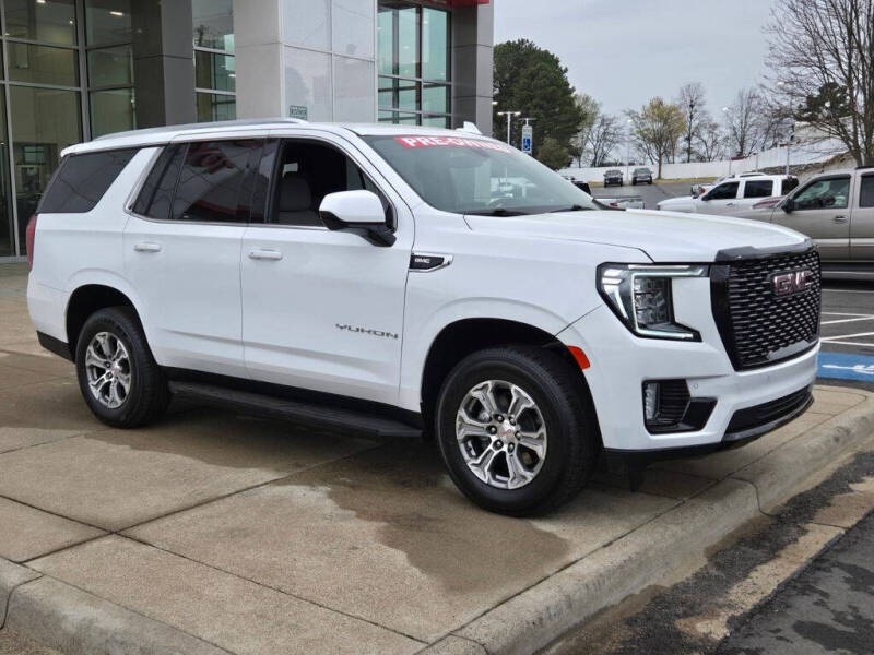 2021 GMC Yukon SLE