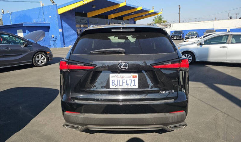 2019 Lexus NX 300