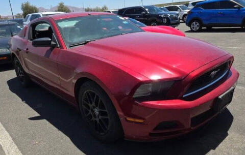 2014 Ford Mustang V6