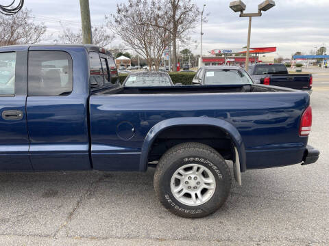2001 Dodge Dakota SLT
