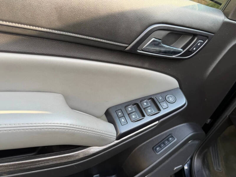 2015 Chevrolet Tahoe LT