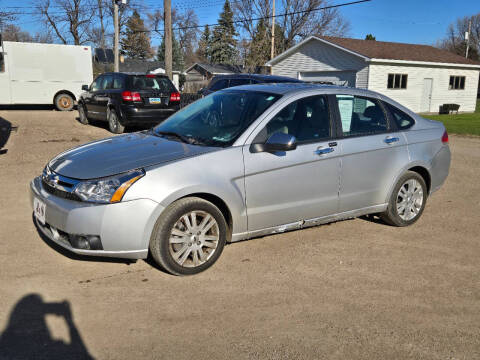 2011 Ford Focus SEL