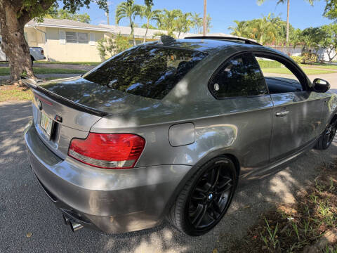 2011 BMW 1 Series 135i