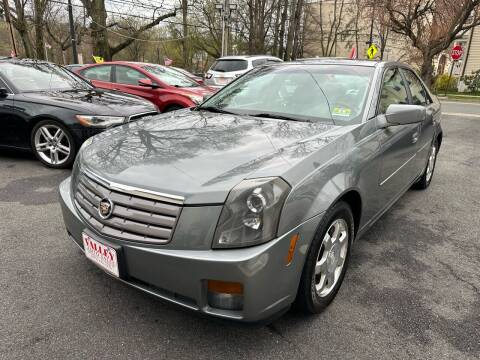 2004 Cadillac CTS for sale at Valley Auto Sales in South Orange NJ
