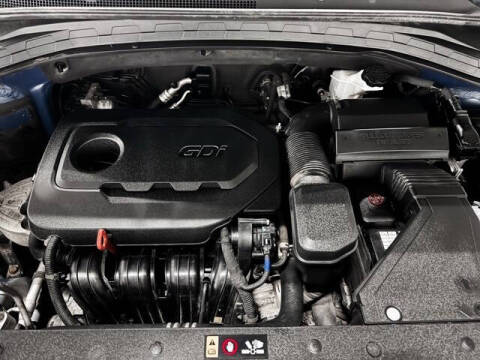 2019 Hyundai Santa Fe Ultimate 2.4L