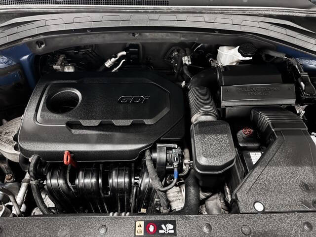 2019 Hyundai Santa Fe Ultimate 2.4L